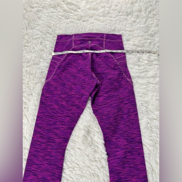 Lululemon | Free Flow Crop - Picture 7 of 8